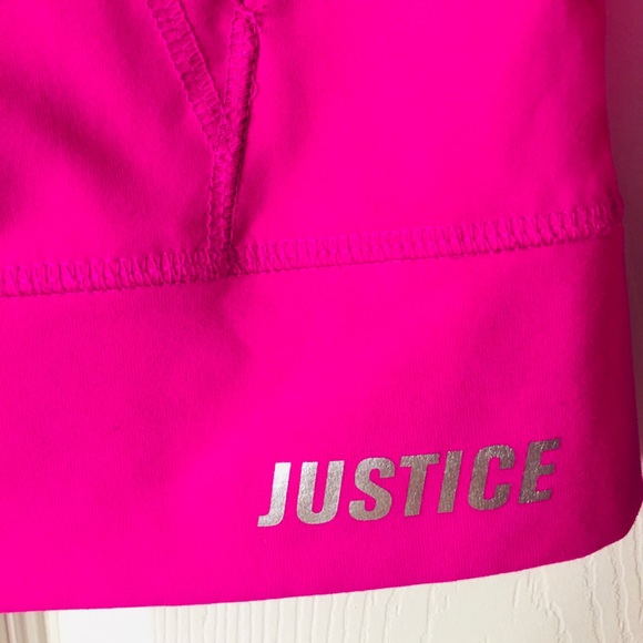 Hoodie Jacket Front Zip Gray Pink Women's - Picture 8 of 16